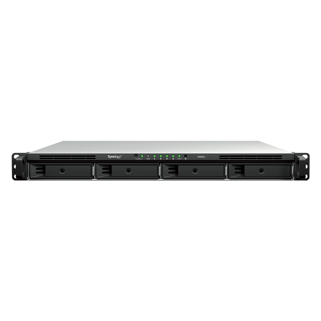 RS826+ 官方产品图