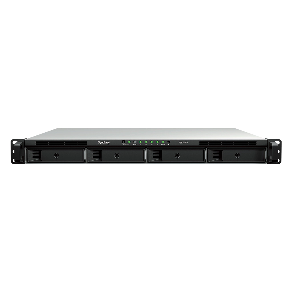 RS826RP+ 官方产品图